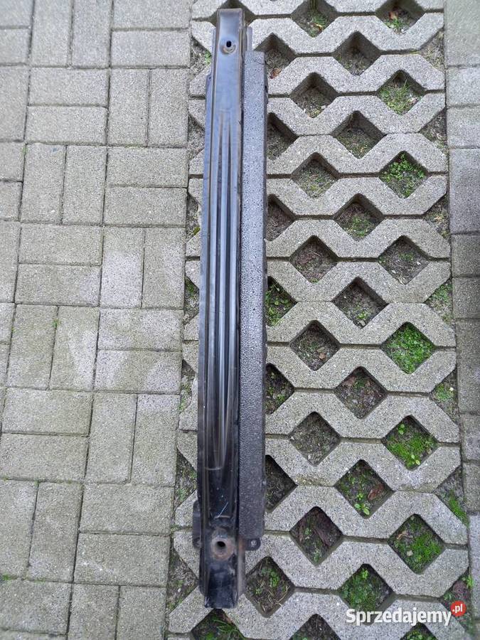Belka wzmacniająca zderzak tył Trzebinia