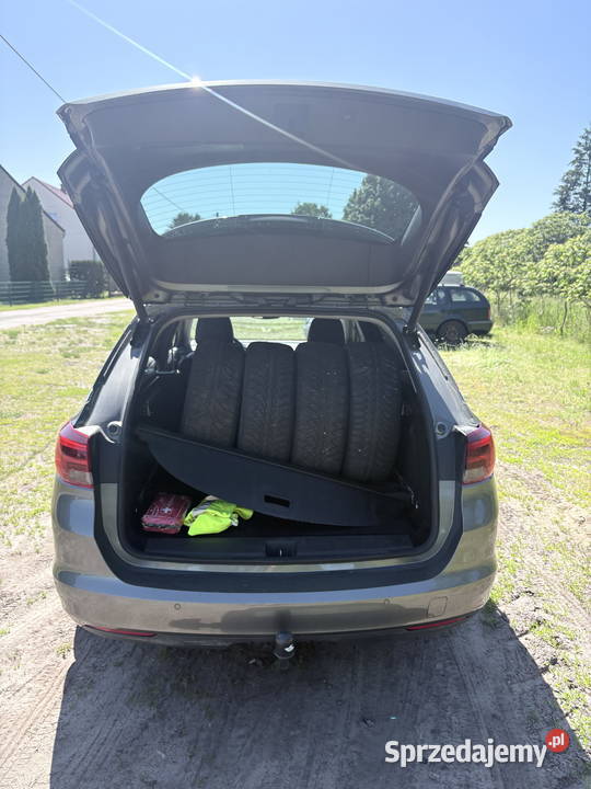 Opel Astra K Sports Tourer 16 CDTi Automat Led kamera cofania