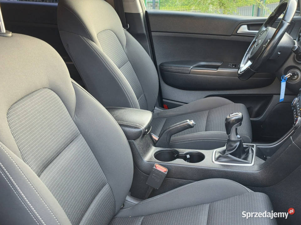 Kia Sportage 16 GDi Nawigacja Iwłaściciel 99000km