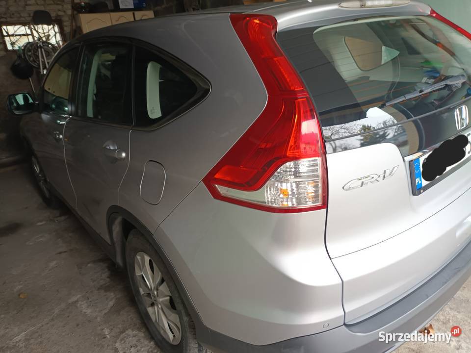 Sprzedam hondę crv 2015 Milżynek