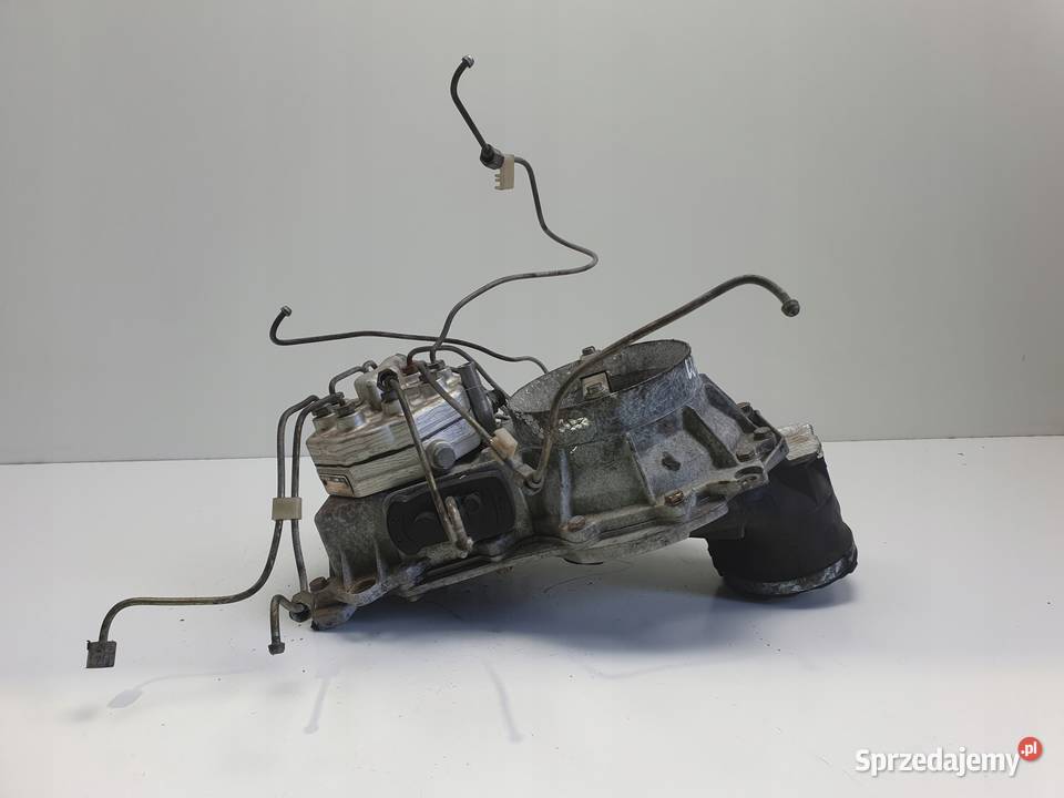 Mercedes W126 C126 56 V8 560 SEC ROZRZIELACZ Rudka