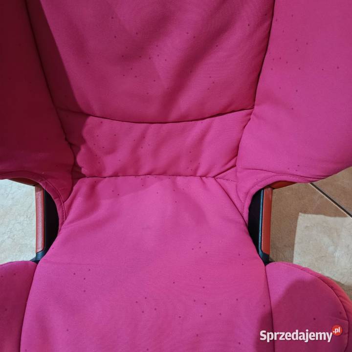 Sprzedam fotelik samochodowy Maxi Cosi 15 36 Kadzidło