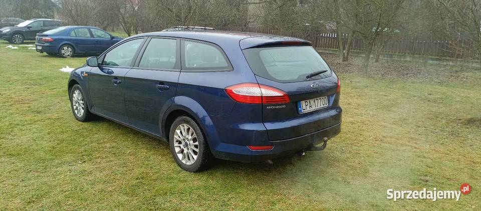 Ford Mondeo Żarki