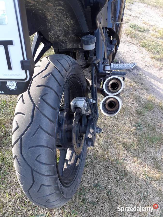 Kawasaki ninja 250r manualna Joniec