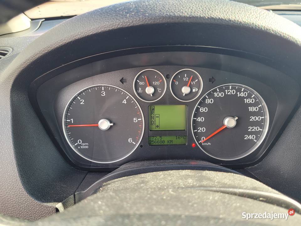 Ford Focus c automat 100 Oki mazowieckie Warszawa