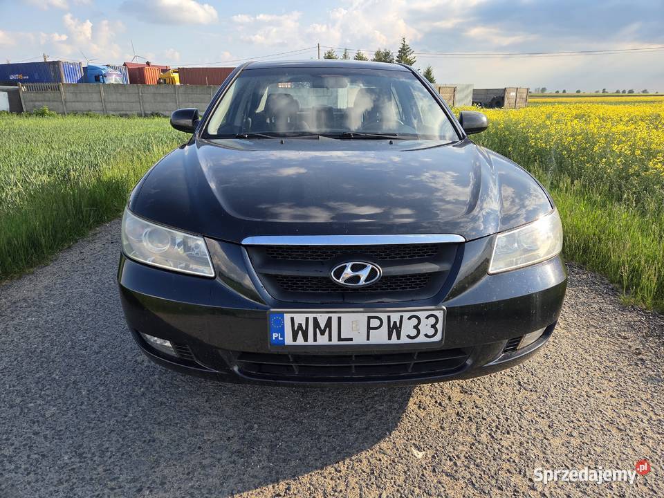 Hyundai Sonata