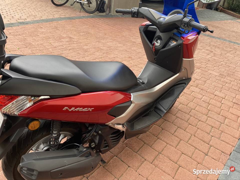 Skutr Yamaha N 125 Olsztyn sprzedam