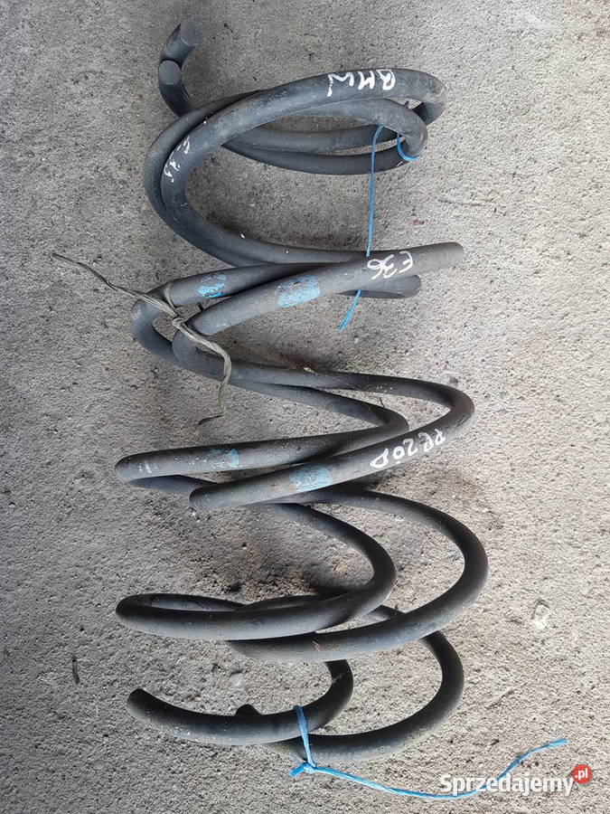 BMW 3 E36 1992 1995 SPREZYNA PRZOD SPREZYNY Turek