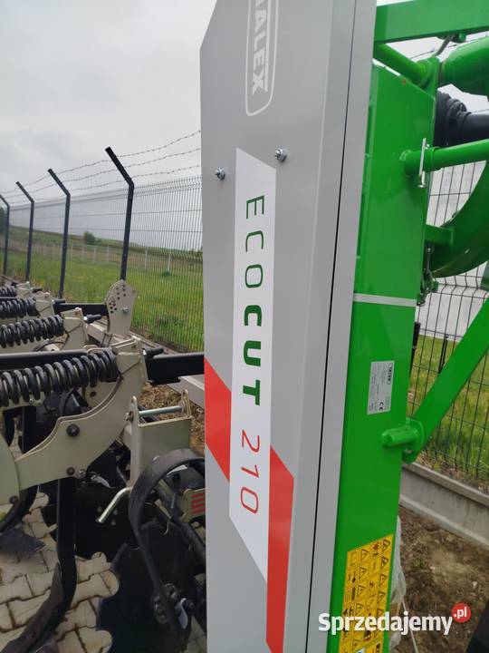 Kosiarka rotacyjna Talex EcoCut 210 Rokiciny sprzedam