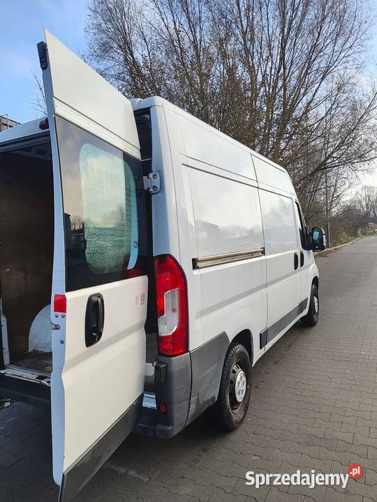 Sprzedam busa Fiat Ducato Gdynia