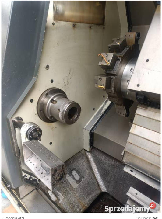 Tokarki CNC GLS 200 MY31060