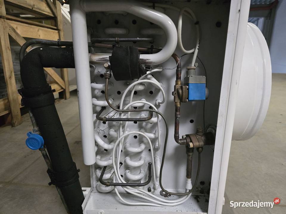 Chłodnica parownik Roller HVST 712 grzałki