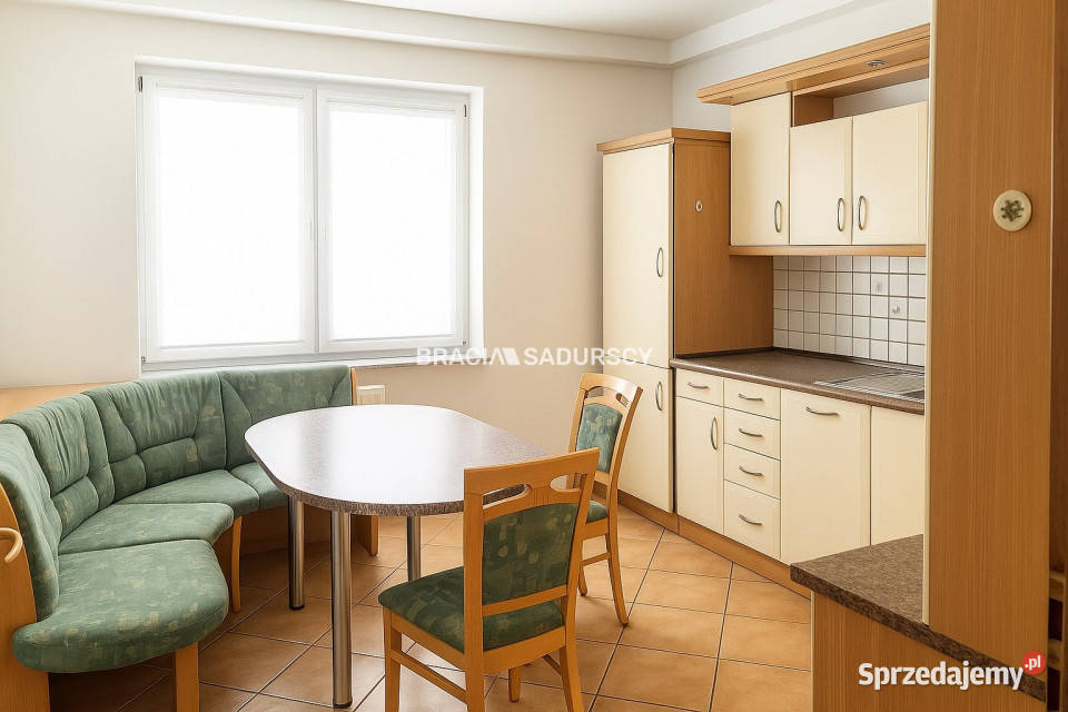 Mieszkanie 80m2 Kraków Wynajem małopolskie