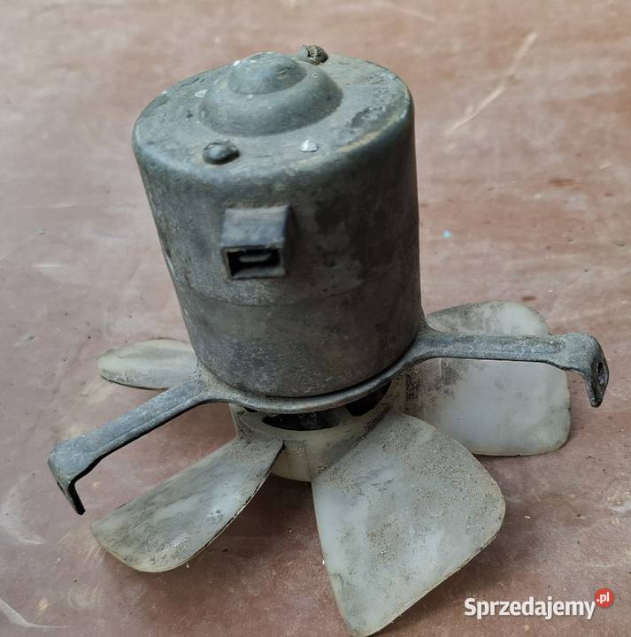 Wentylator Silnik nagrzewnicy żuk nysa syrena lubelskie Lublin