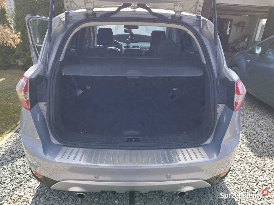Ford Kuga 20TDCI podkarpackie Lalin