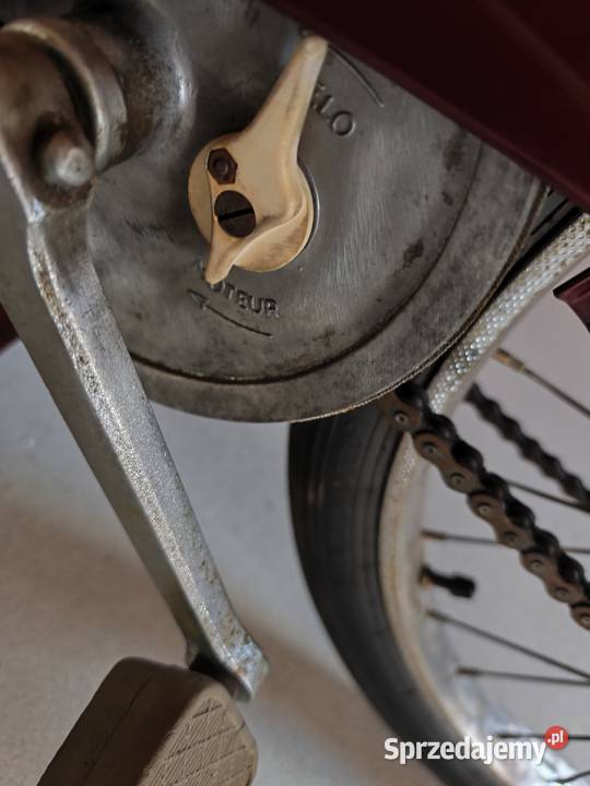 Motobecane Moby Działdowo