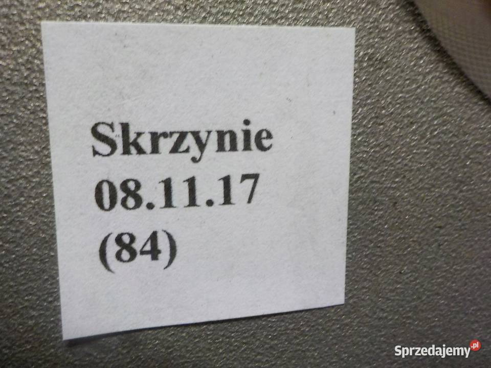 SKRZYNIA BIEGÓW TL4610186 MEGANE LAGUNA 15 DCI Nowy Tomyśl