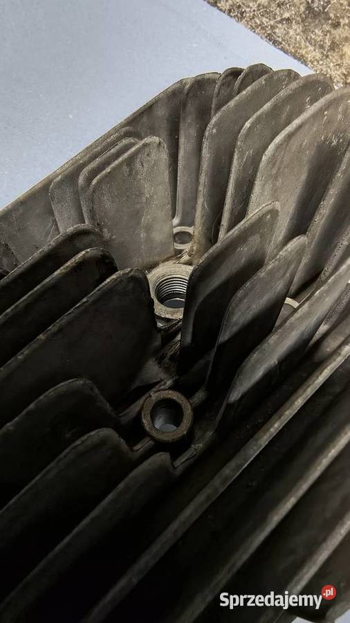 Głowice WSK 125 wfm Rzeszów sprzedam