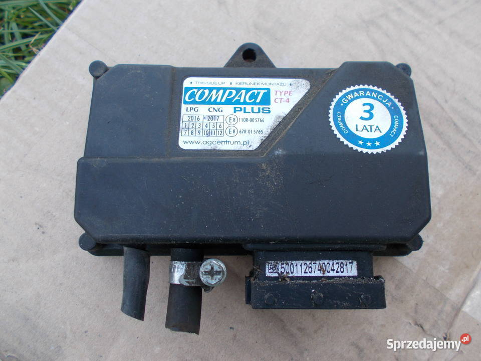 komputer sterownik zenit AGcentrum ct4 compact