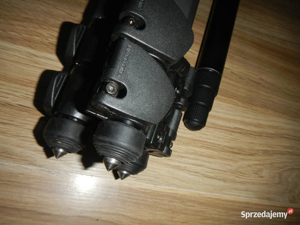 CullMann statyw Magnesit 925m trojnog monopod Wałbrzych sprzedam