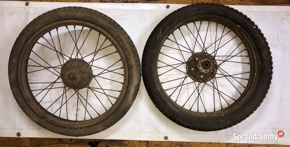 Koła WSK WFM Garwolin