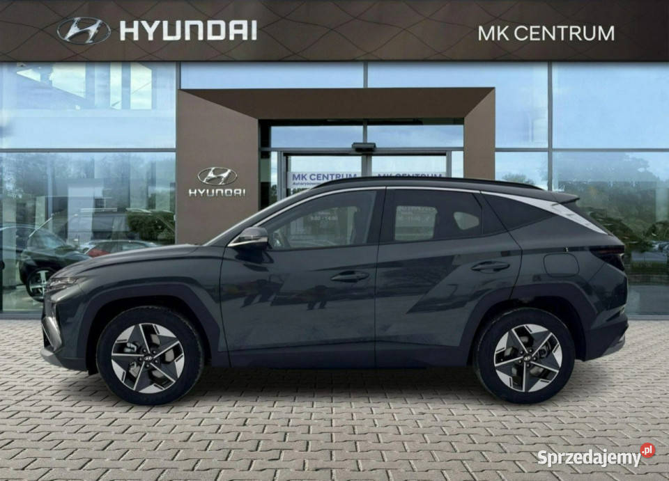 Hyundai Tucson 16 TGDI 7DC 2WD 150 Executive łódzkie Piotrków Trybunalski