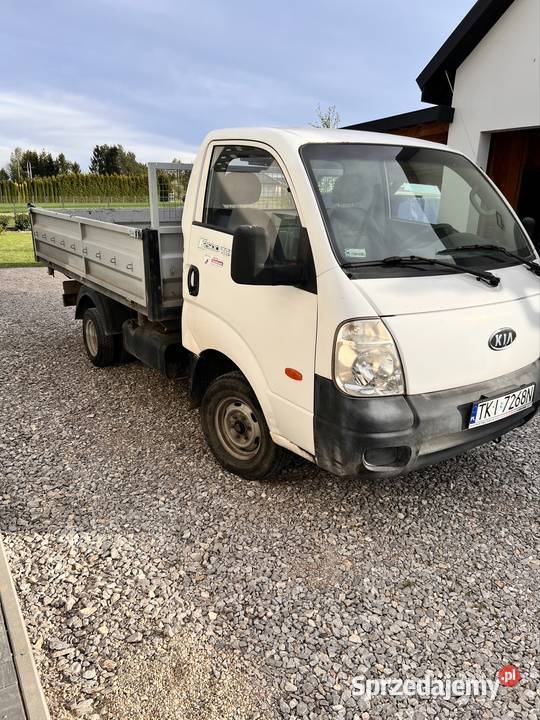 Sprzedam Kia K2500 wywrotka Chełmce