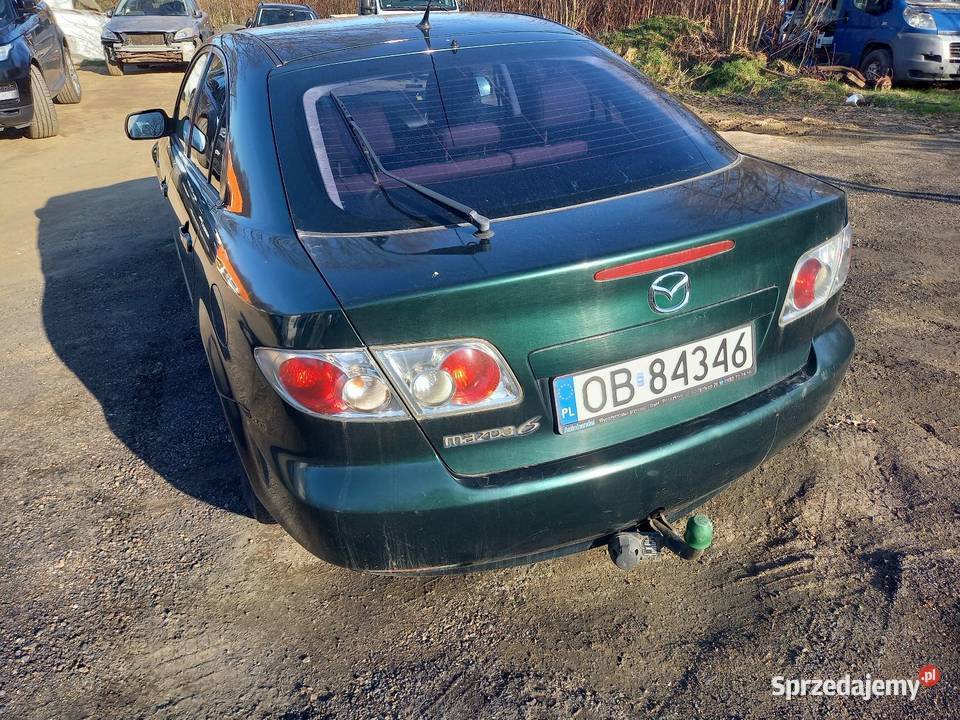 Mazda 6 sprzedam