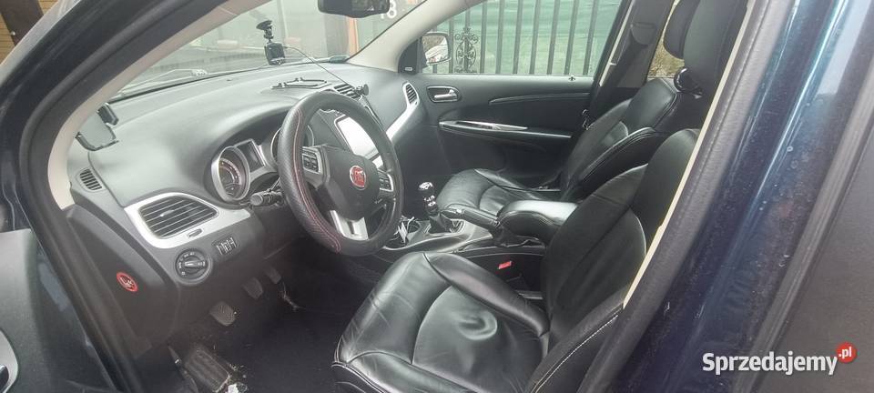Fiat Freemont zadbany zachodniopomorskie