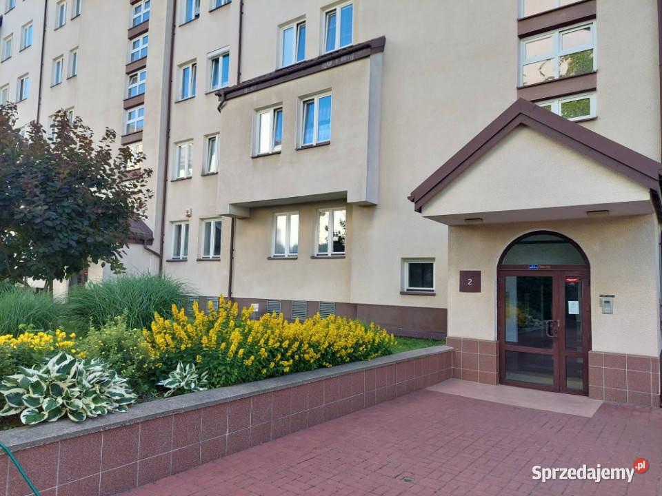 BEZPOŚREDNIO 2pokojowe z dużą loggią ciche 5 min 3 piętra i więcej Warszawa