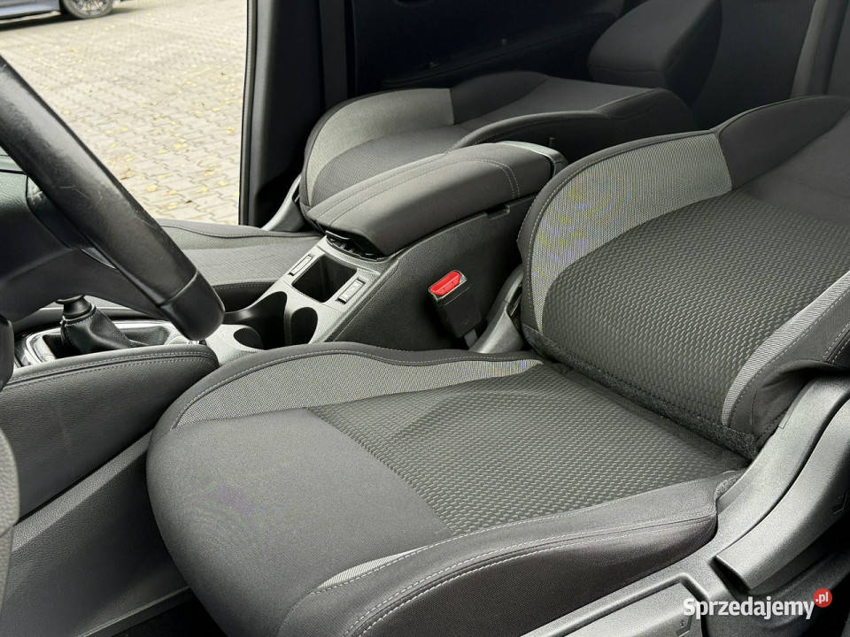Nissan Qashqai 12DIGT 115 mazowieckie Węgrów