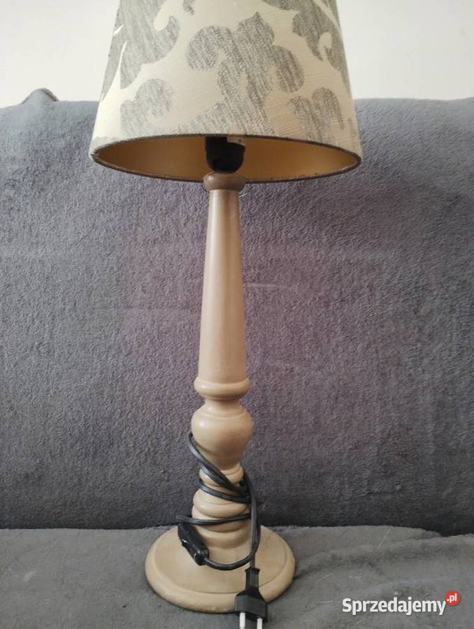 Lampa stołowa nocna Ełk