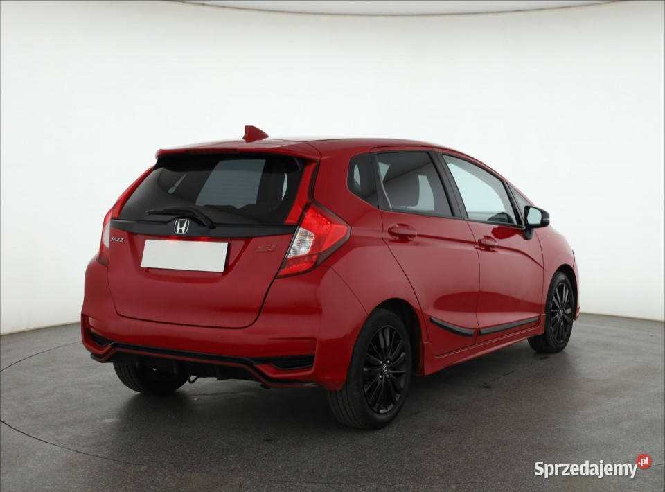 Honda Jazz 15 iVTEC podgrzewane fotele Piaseczno