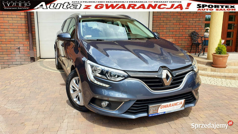 Renault Megane 13TCe Bussines GT Salon ABS Aleksandrów Łódzki sprzedam