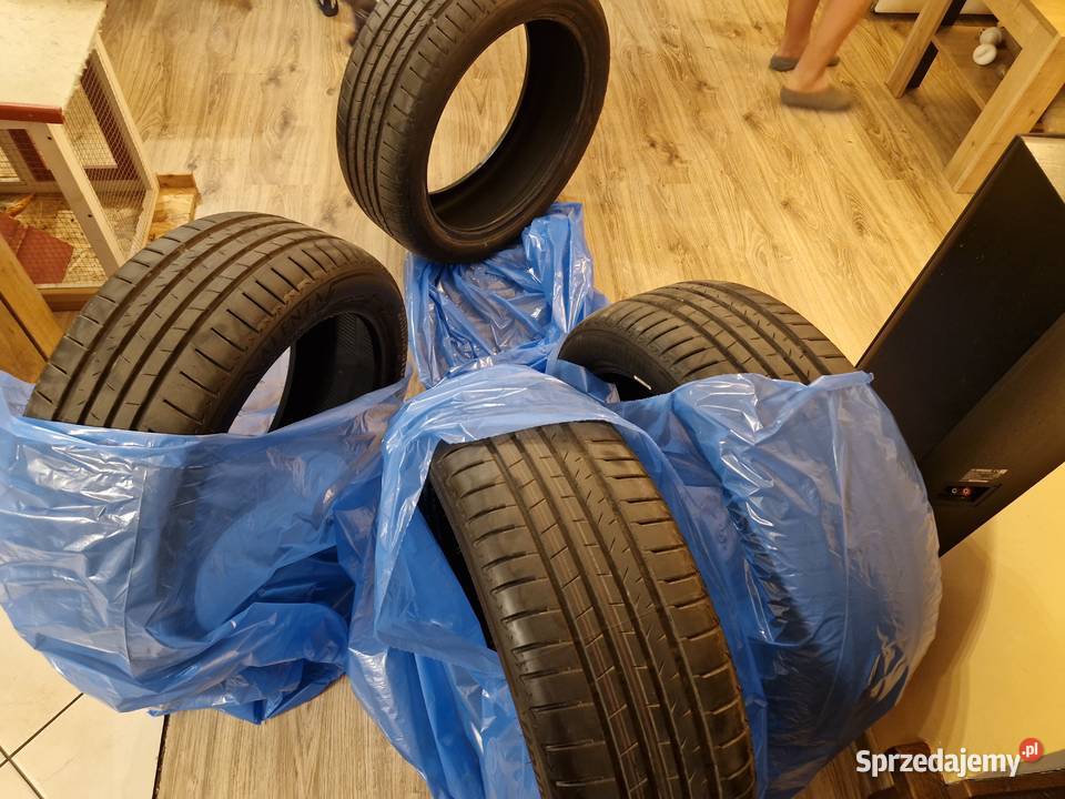 Opony letnie Bridgestone lato dolnośląskie Kiełczów