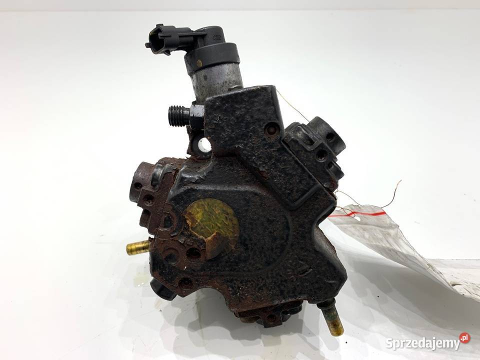 POMPA WYSOKIEGO CIŚNIENIA RENAULT TRAFIC III podkarpackie