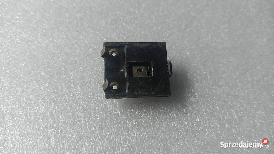 Układ dławikowy do silnika TYP 6 doBR 110 BR 118