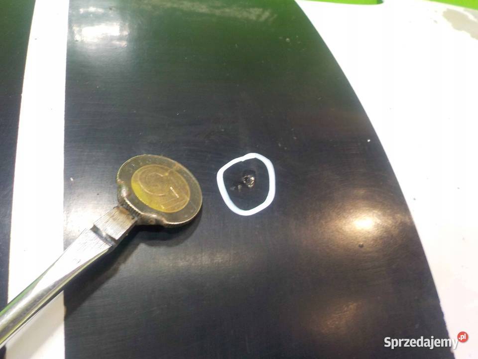 KIA SOUL I 11r maska osobowe Suków