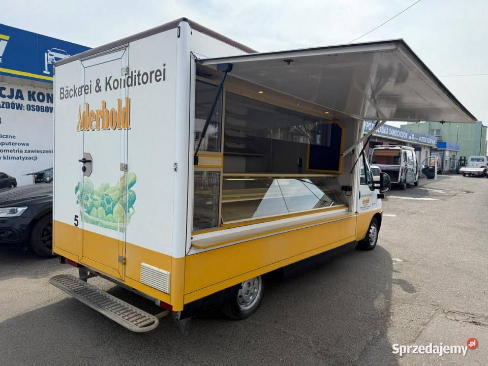 Citroen Jumper Citroen Autosklep piecz Sklep VAT marża dolnośląskie sprzedam
