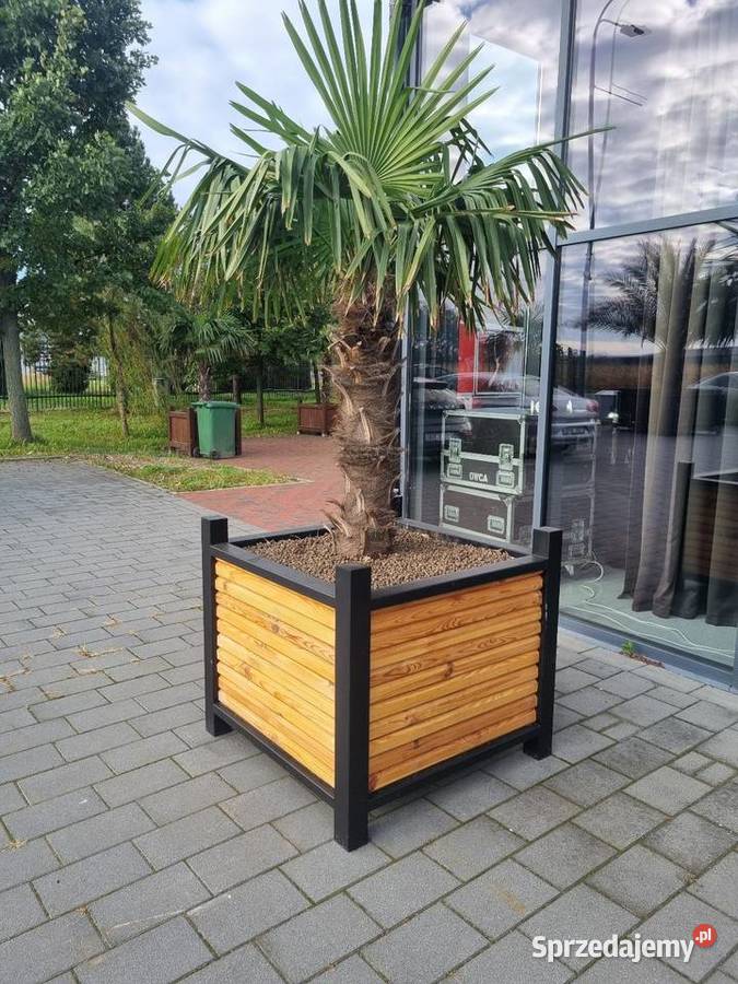 Donica duża loft dolnośląskie Wrocław