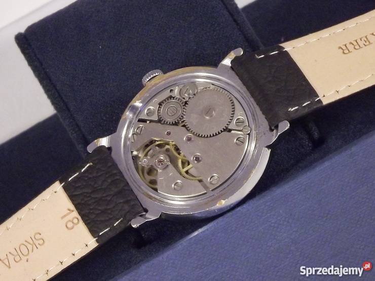 Konserwacja naprawa zegarków mechanicznych śląskie Stanica