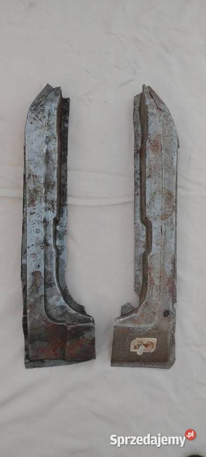 Fiat 125p poszycie zewnętrzne słupka przedniego opolskie Olesno sprzedam