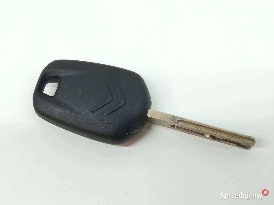 STACYJKA 9873257480 Citroen C3 III 20162024 osobowe sprzedam