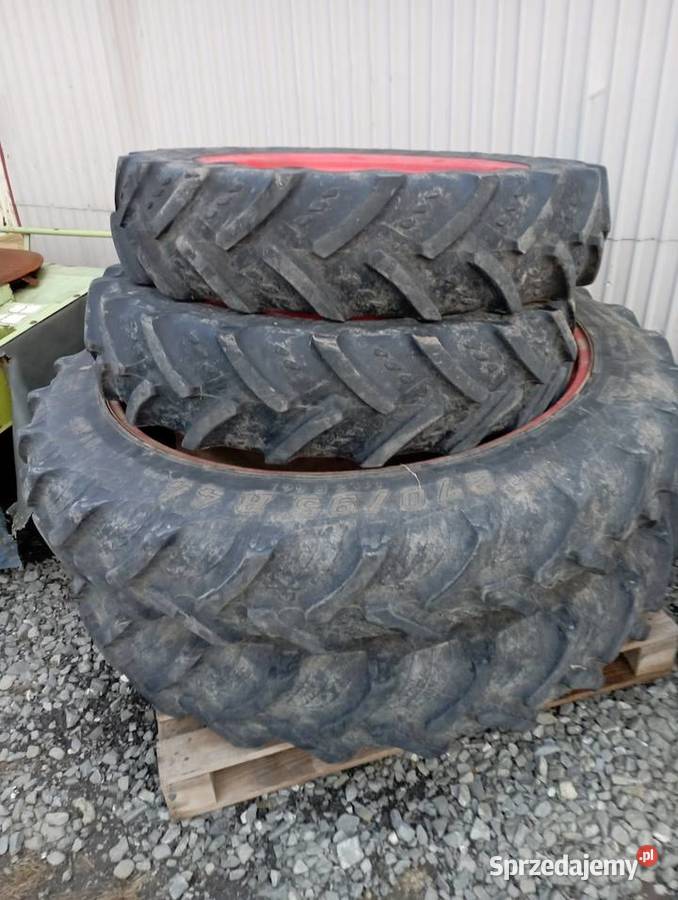 Fendt 307 C tur Jastrzębie-Zdrój