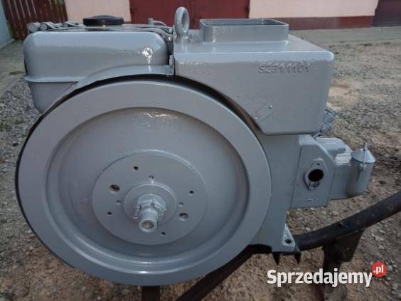 Silnik diesel s231 silnik es 231 Lubartów