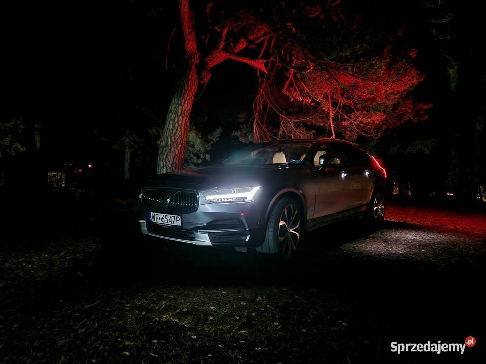Volvo V90 Cross Country Salon Polska Servis automatyczna Radom