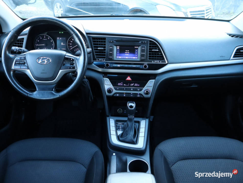 Hyundai Elantra 16 CVVT Piaseczno sprzedam