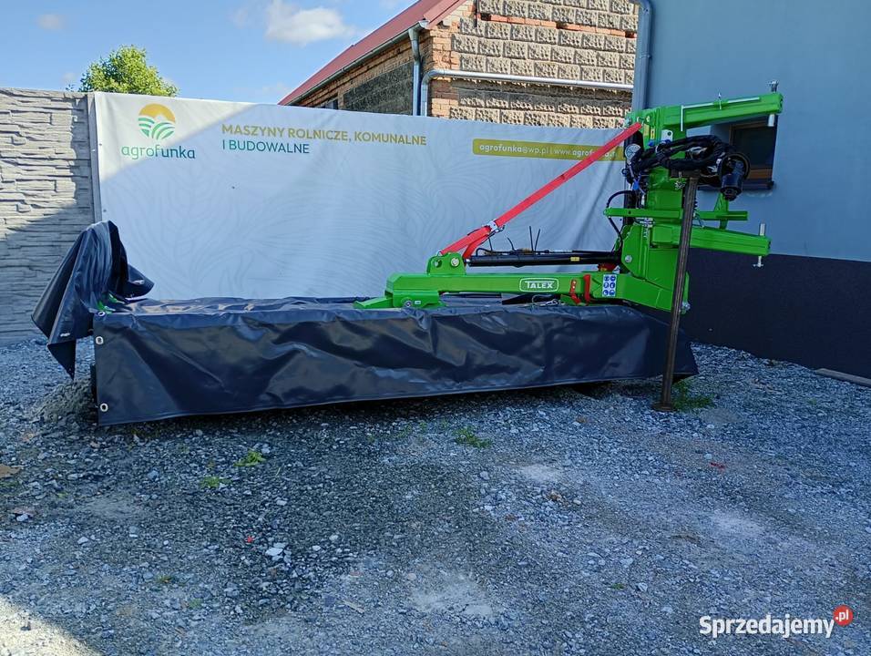 Talex Kosiarka Dyskowa centralna 300 Maxi Cut Pozostałe kujawsko-pomorskie Inowrocław sprzedam