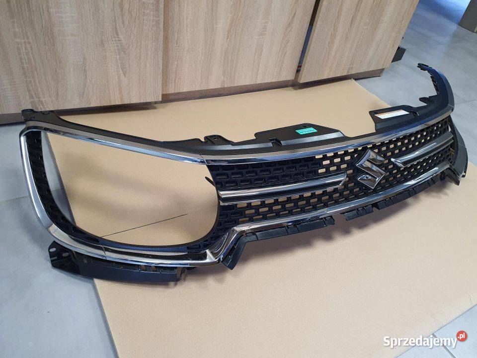Suzuki ignis II 2017 atrapa zderzaka przód grill lubelskie
