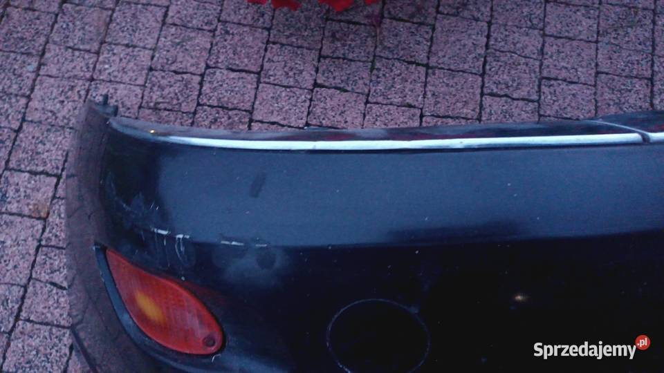 ZDERZAK PRZEDNI FORD FOCUS MK1 Włocławek